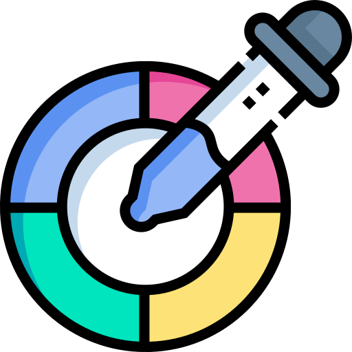color picker button